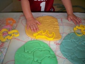 Modeling Clay
