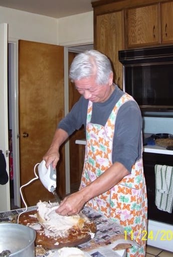 turkey carving