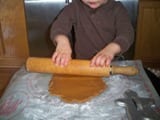 roll the dough