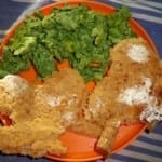 Green Eggs and Shamrock Toast