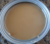 caramelized sweetened condensed milk