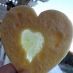 Valentine's Day Stained Glass Cookies - thatrecipe.com