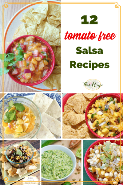 12 Tomato Free Salsa Recipes To Spice Up Your Life