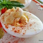 Basic Deviled Eggs with many variations