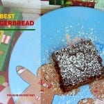 piece of gingerbread