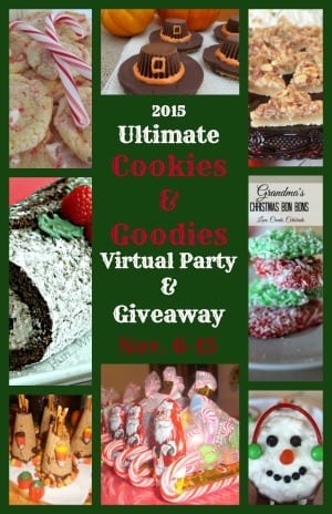 2015 Ultimate Cookies & Goodies Virtual Party