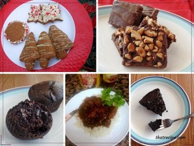 20 of our favorite Chocolate Recipes including cookies, cakes, candy, ice cream, donuts, brownies and more. Plus giveaway