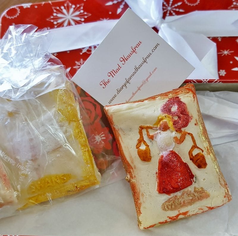 Cherry Nut Nuggets Delicious Cookies Any Time of Year FBLCookieExchange