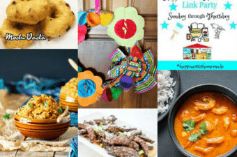 We are Hosting an International Feast on Happiness is Homemade