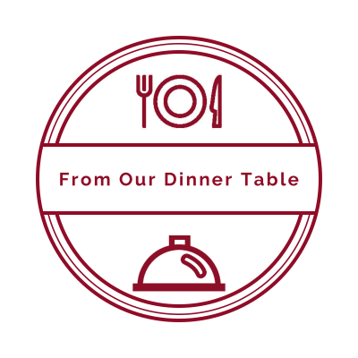 Our family table logo