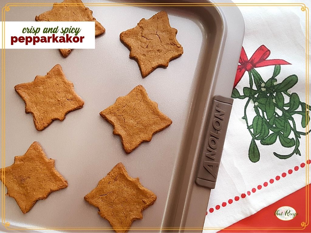 Featured image of post Easiest Way to Make Pepparkakor Cookies