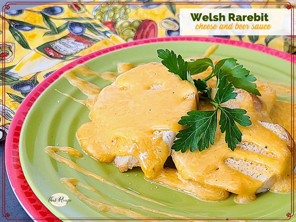 Simple Welsh Rarebit Recipe No Beer | Deporecipe.co