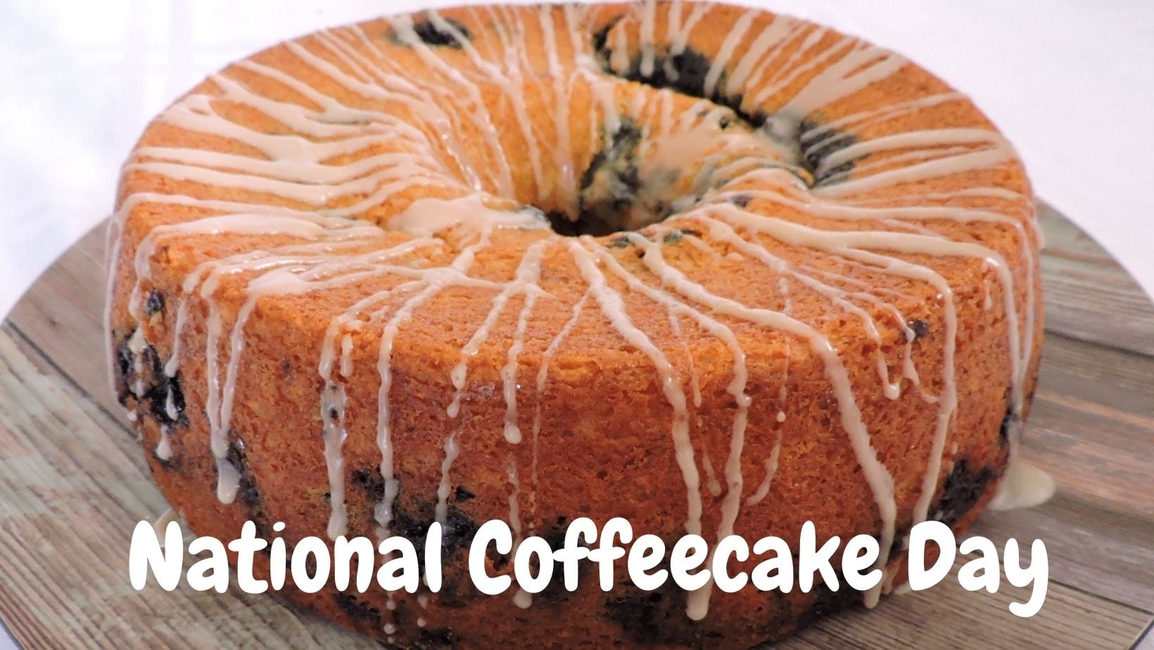 National Coffee Cake Day 2024 India Dido Rosamund