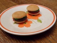 Hamburger Cookies - thatrecipe.com