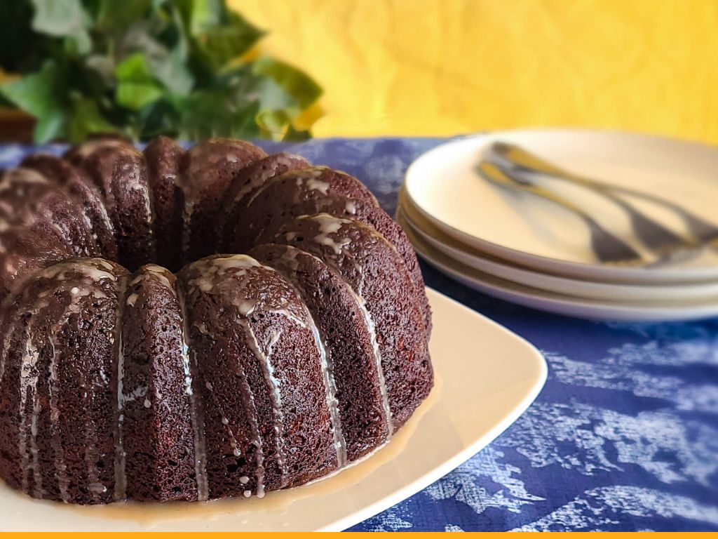 chocolate bundt cake