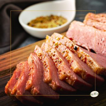 slices of corned beef