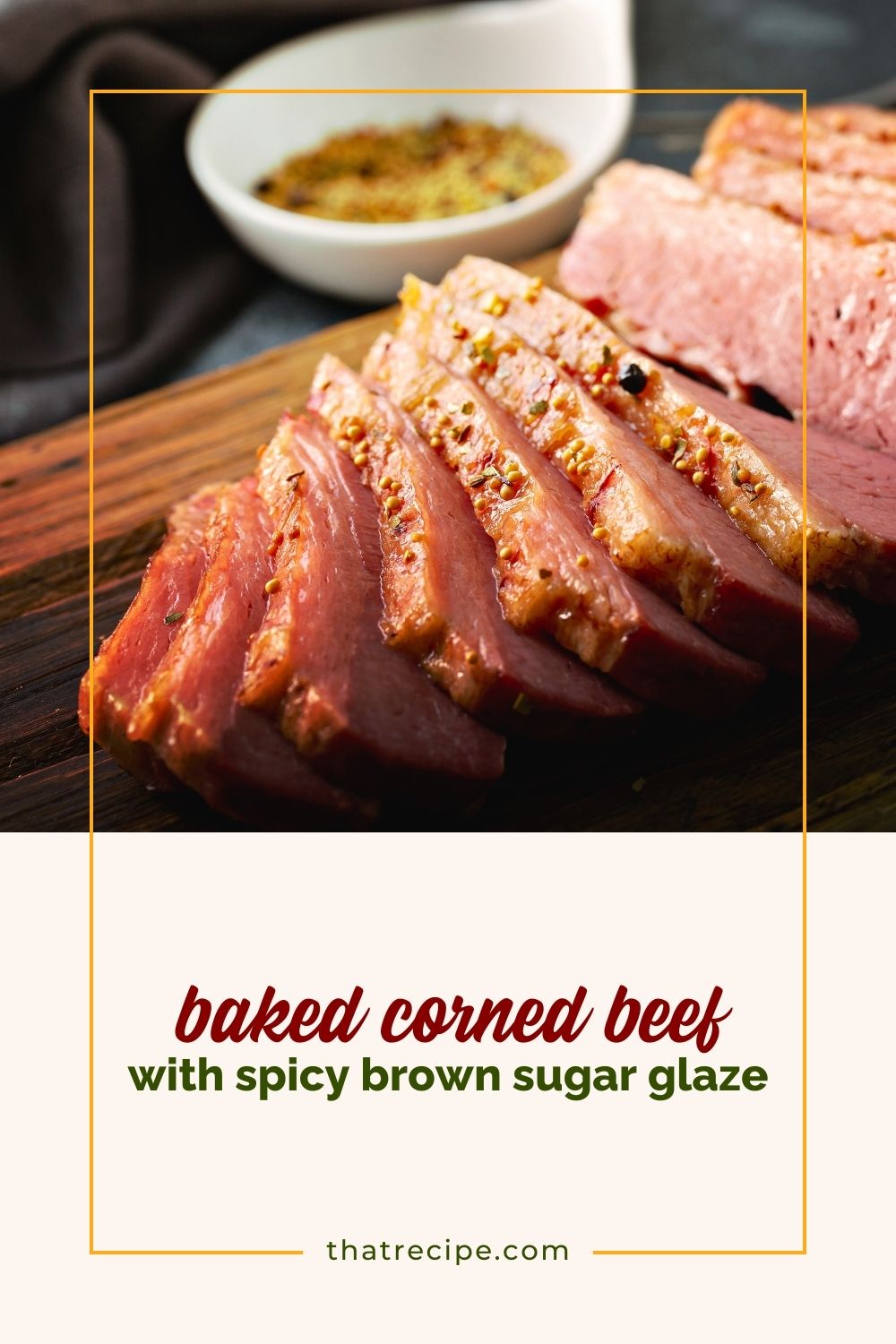 slices of corned beef