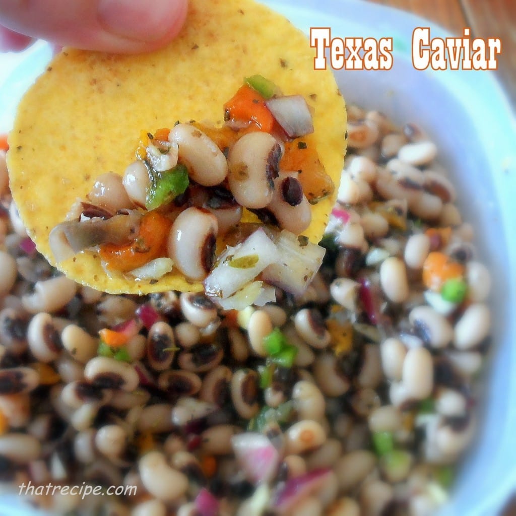 Texas Caviar - thatrecipe.com