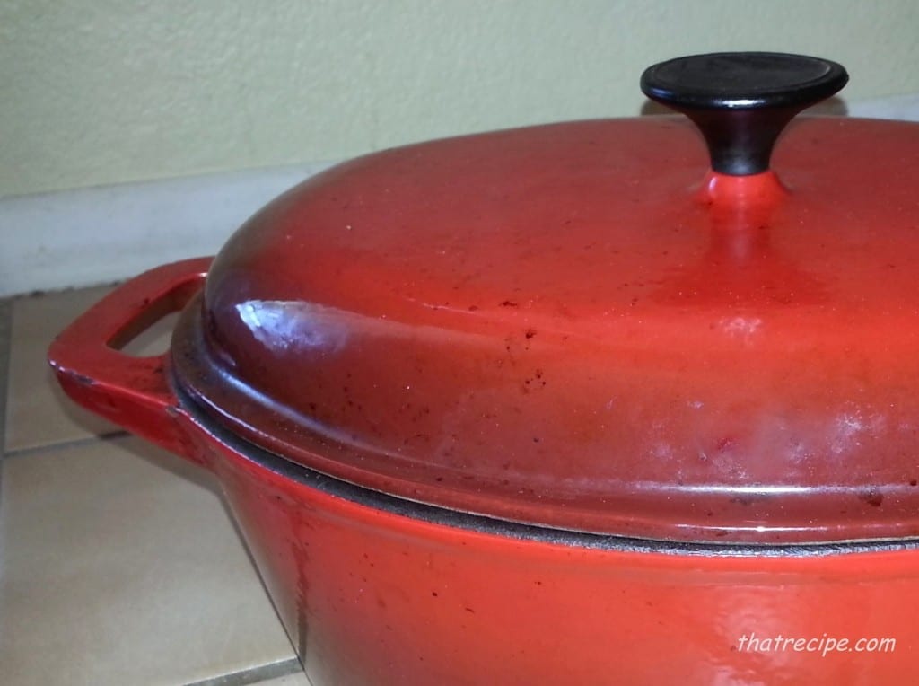 La Creuset Dutch Oven