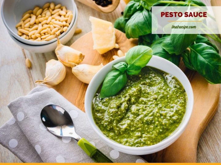 pesto sauce