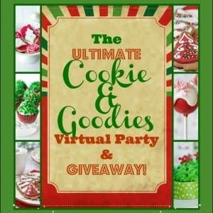 THe Ultimate Cookie and Goodies Virtual Party