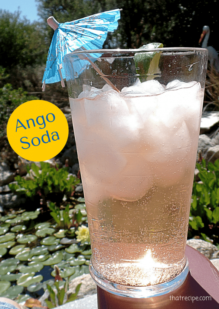 Ango Soda