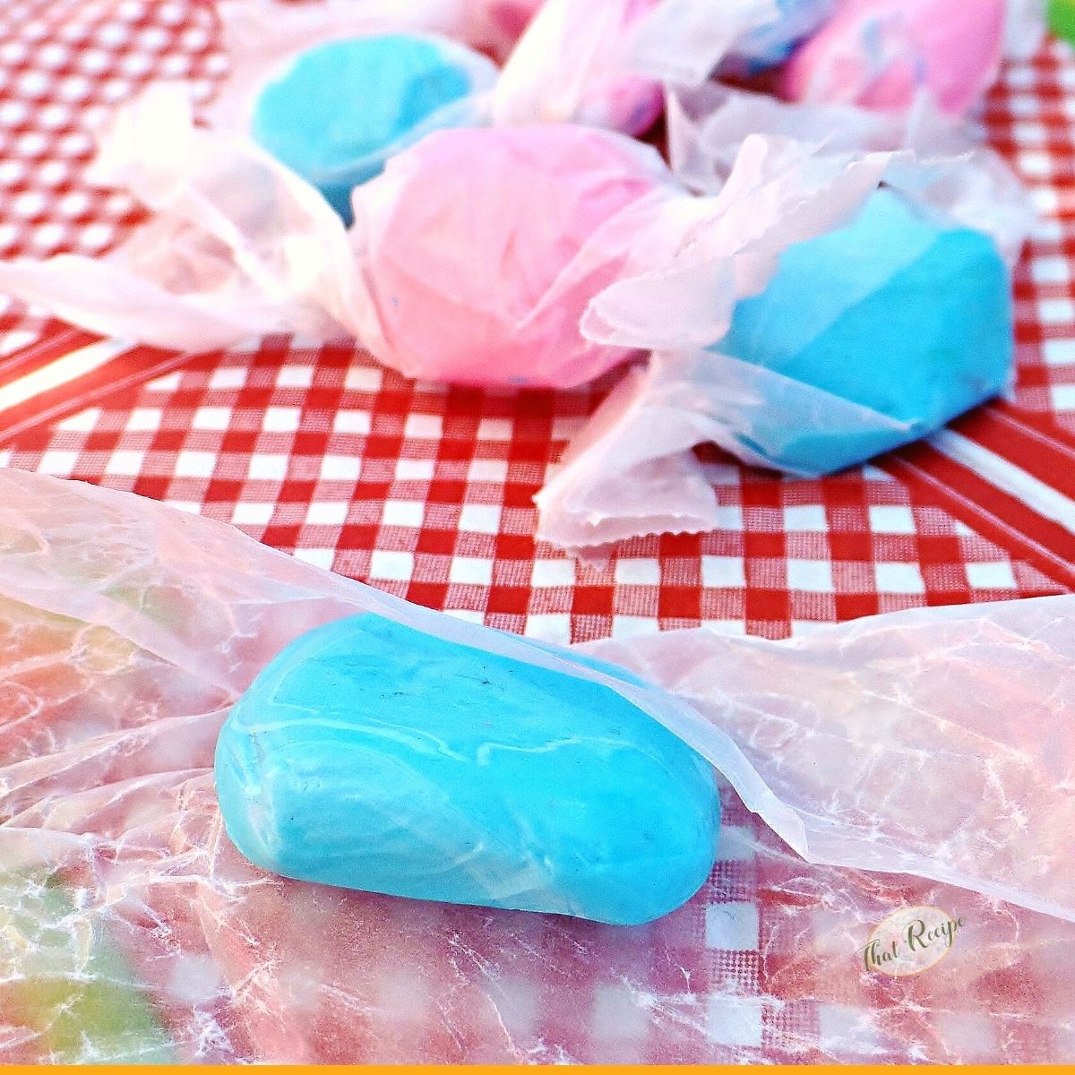 Homemade candy recipes