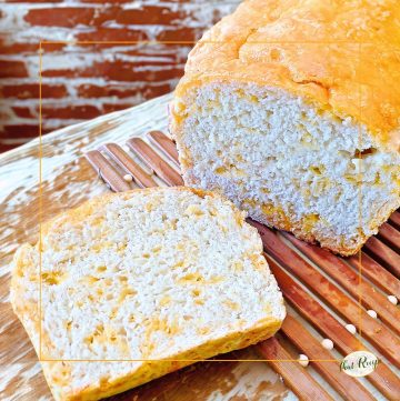 cheddar beer bread
