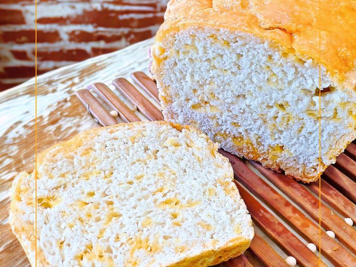 cheddar beer bread