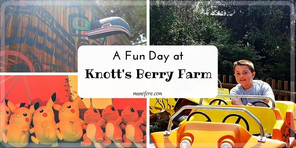 A fun Day at Knotts Berry Farm http://munofore.com/wp/2016/07/fun-day-knotts-berry-farm/