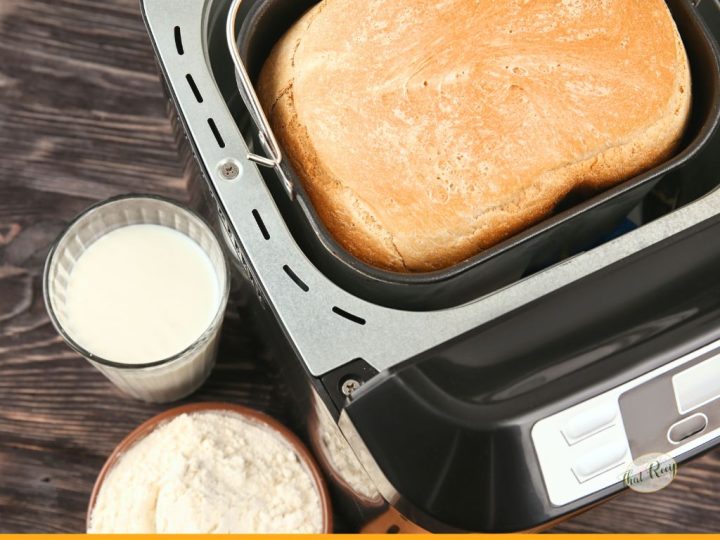 buttermilk bread in a bread machine