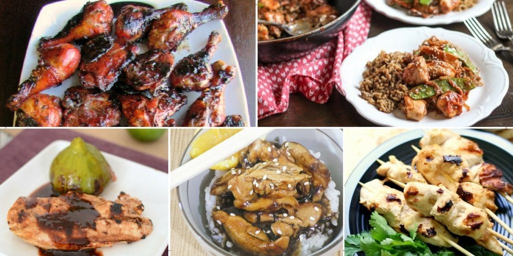 Tantalizing Chicken Recipes You'll Want to Try - chicken soup, grilled chicken, Asian chicken, Cajun chicken, chicken wings, chicken wrap