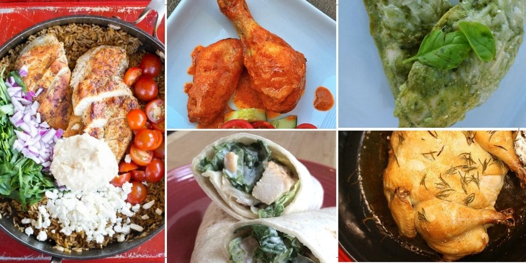 Tantalizing Chicken Recipes You'll Want to Try - chicken soup, grilled chicken, Asian chicken, Cajun chicken, chicken wings, chicken wrap