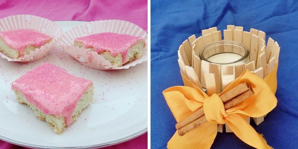 pink-cookies-and-candle-holder