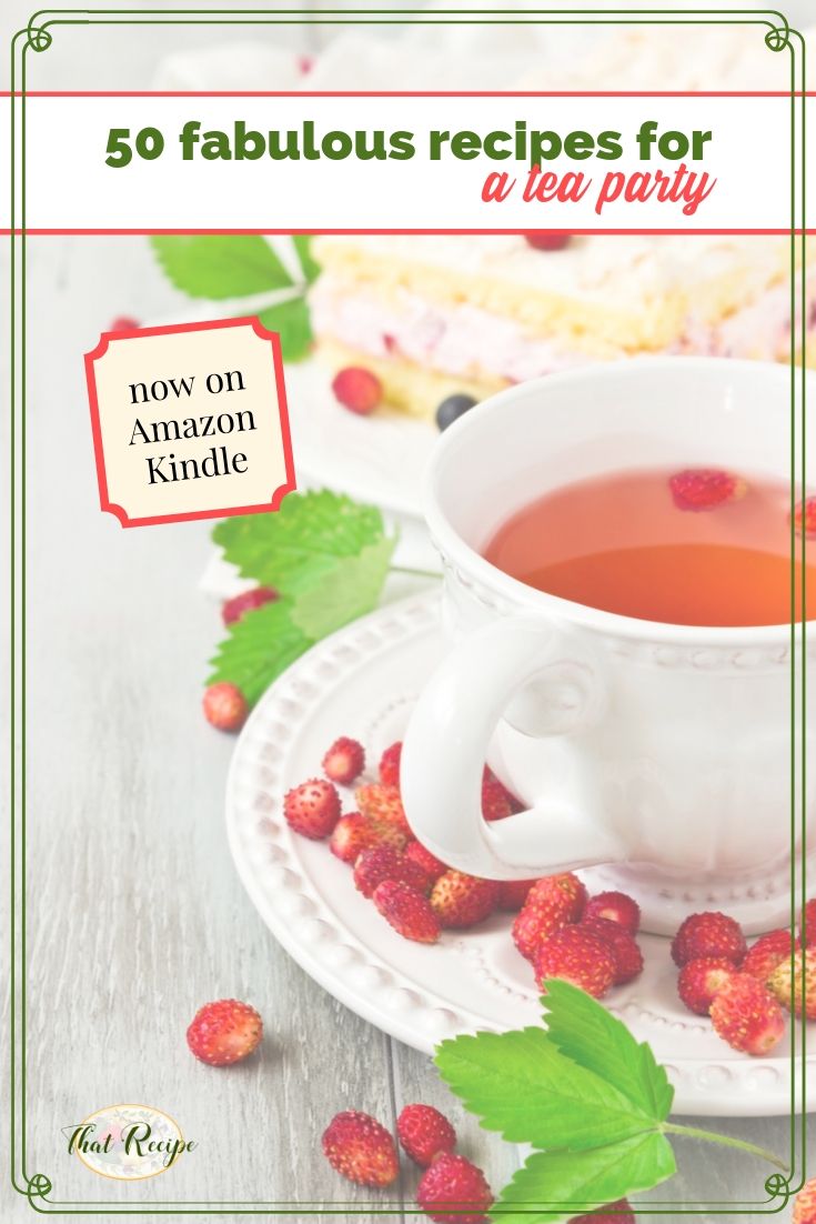 Best Recipe For A Tea Party: Tea Party Recipes – RMGD