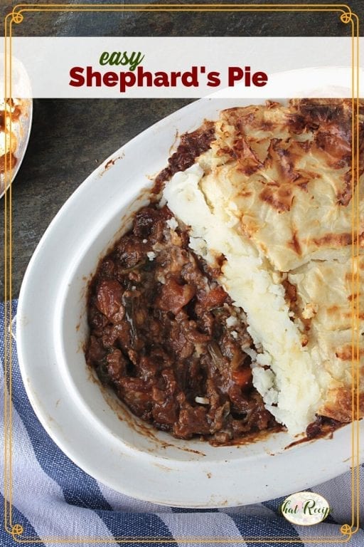 Traditional Irish Shepherd's Pie [Hearty] - Robust Recipes