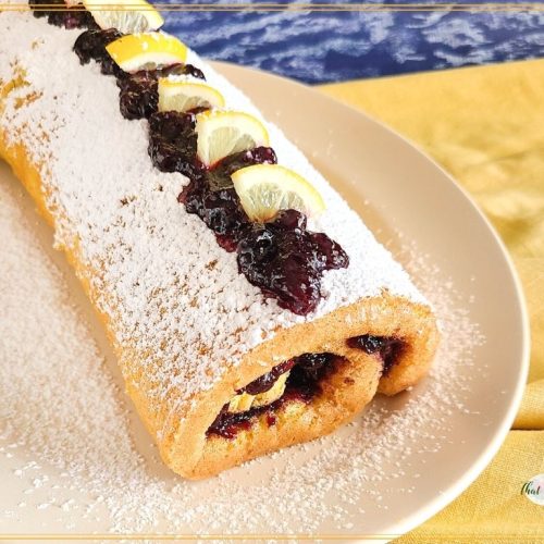 145 Blueberry Roll Cake Photos, Pictures And Background Images For Free  Download - Pngtree