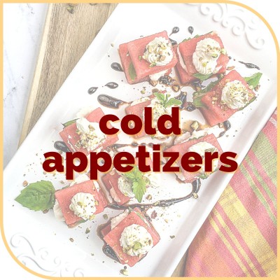 Chilled Appetizers