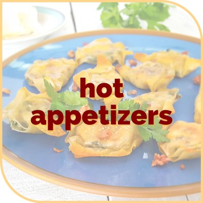 Hot Appetizers