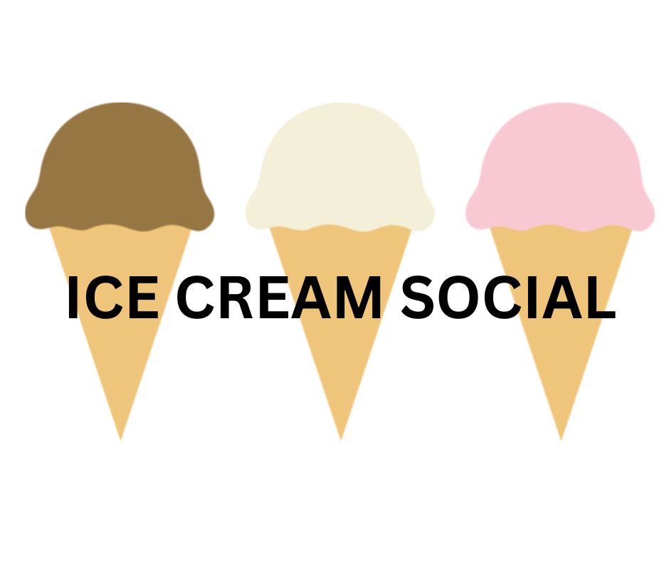 ice cream social logo