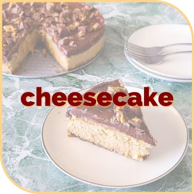 Cheesecake