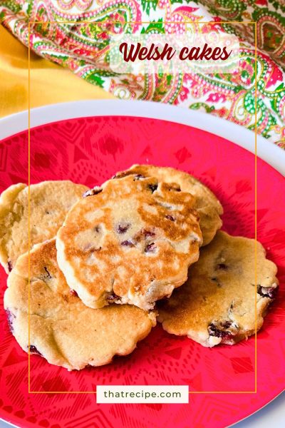 Welsh Cakes A Unique and Easy Dessert!