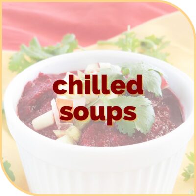 Chilled Soups