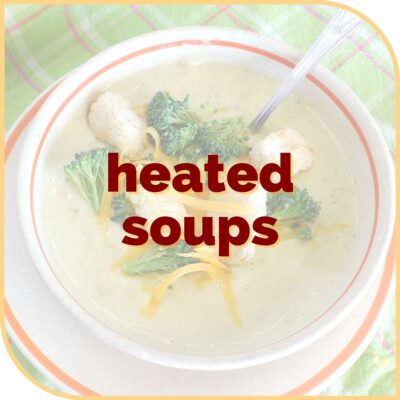 Hot Soups